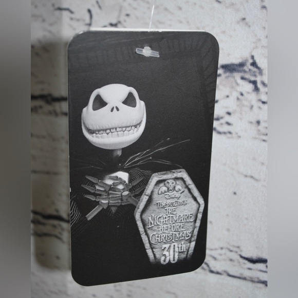 Nightmare Before Christmas 2 Piece Jack Pajama set Various Sizes Holiday New - Picture 12 of 12